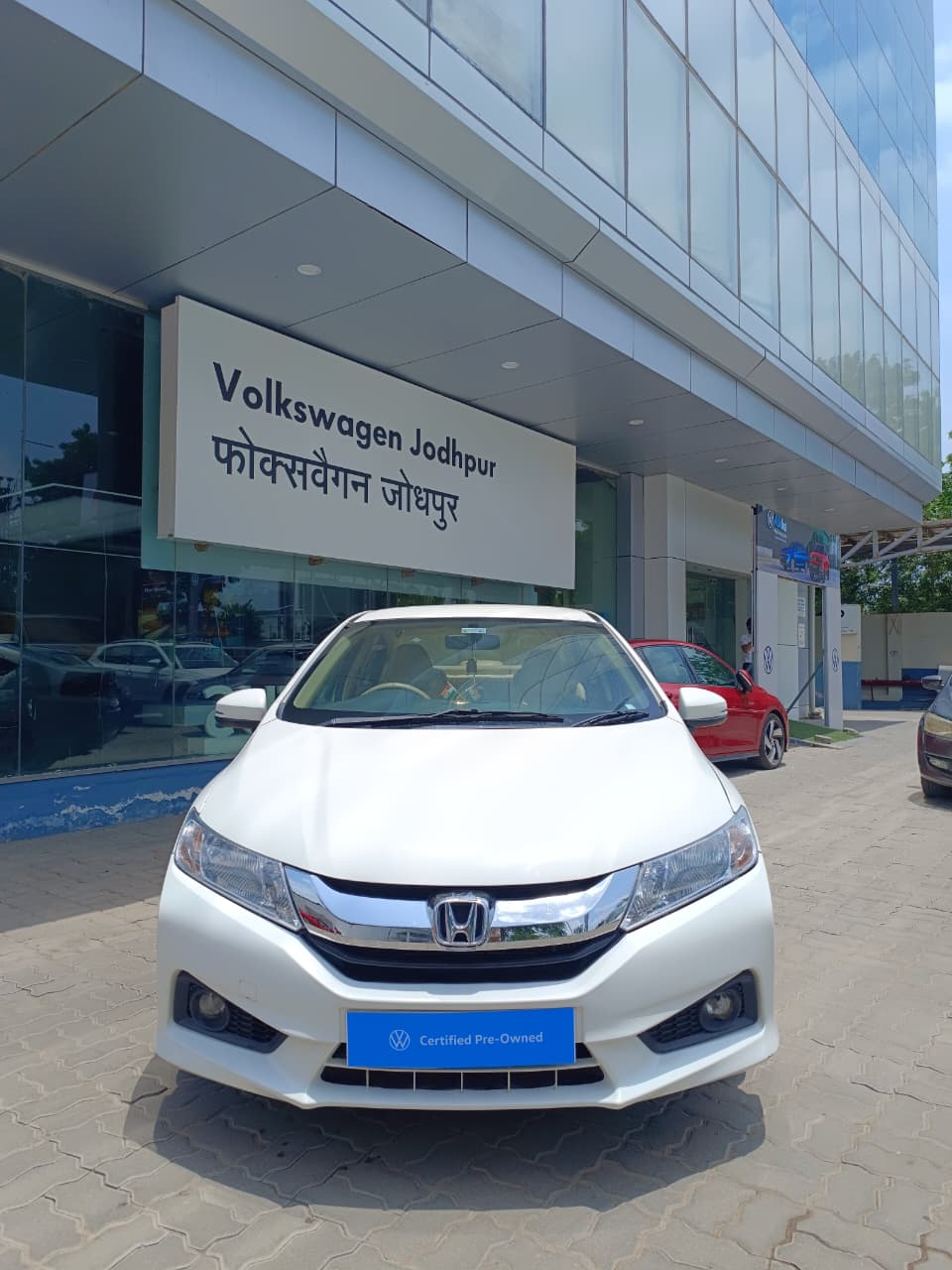 Honda City(2014-2017) V Petrol